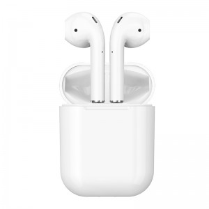 Наушники Borofone BW01 Plus TWS White