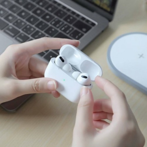 Наушники Borofone BW04 TWS White