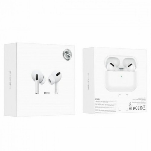 Наушники Borofone BW04 TWS White
