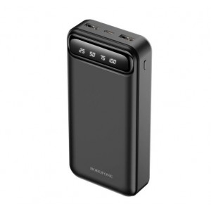 Power Bank Borofone BJ14A (20000mAh) black