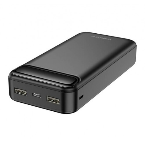 Power Bank Borofone BJ14A (20000mAh) black