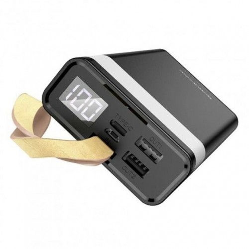Power Bank Borofone BJ18 (20000mAh) black