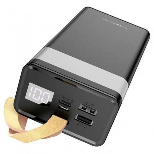 Power Bank Borofone BJ18A (30000mAh) black