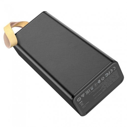 Power Bank Borofone BJ18A (30000mAh) black