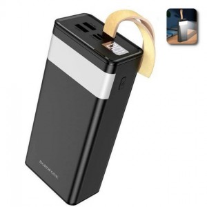 Power Bank Borofone BJ18A (30000mAh) black
