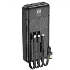 Power Bank Borofone BJ20A (20000mAh) black