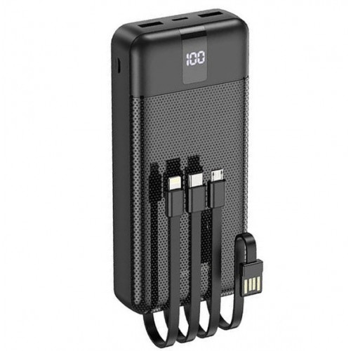Power Bank Borofone BJ20A (20000mAh) black