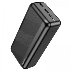 Power Bank Borofone BJ27B (30000mAh) black