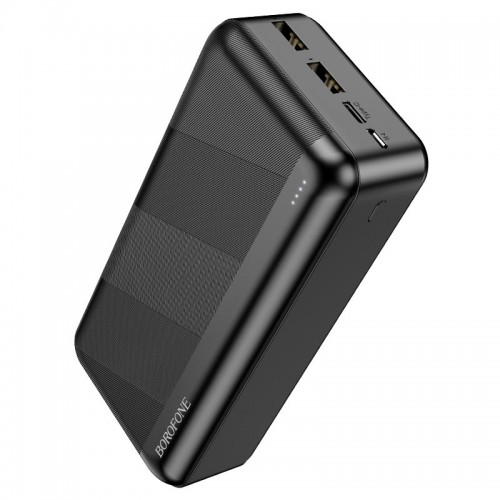 Power Bank Borofone BJ27B (30000mAh) black