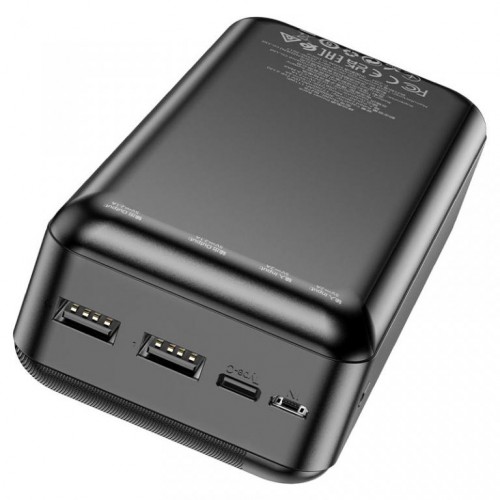 Power Bank Borofone BJ27B (30000mAh) black