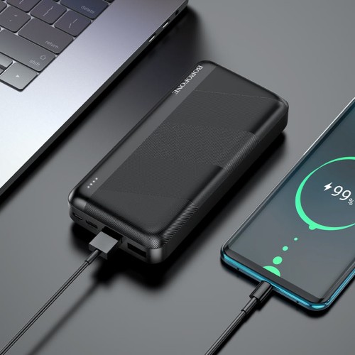 Power Bank Borofone BJ27B (30000mAh) black