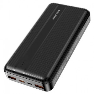 Power Bank Borofone BJ9A PD+QC3.0 22.5W (20000mAh) black