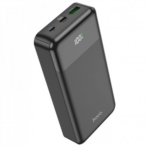 Power Bank Hoco J102A PD+QC3.0 22.5W (20000mAh) black