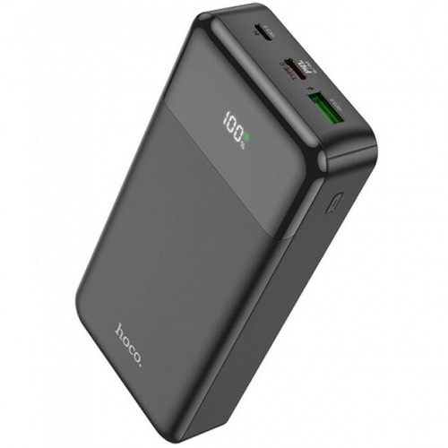 Power Bank Hoco J102A PD+QC3.0 22.5W (20000mAh) black