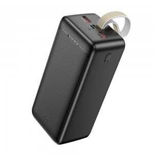 Power Bank Hoco J111C PD+QC3.0 30W (40000mAh) black