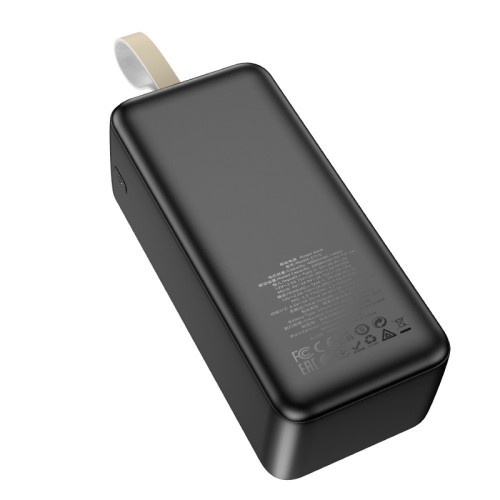 Power Bank Hoco J111C PD+QC3.0 30W (40000mAh) black