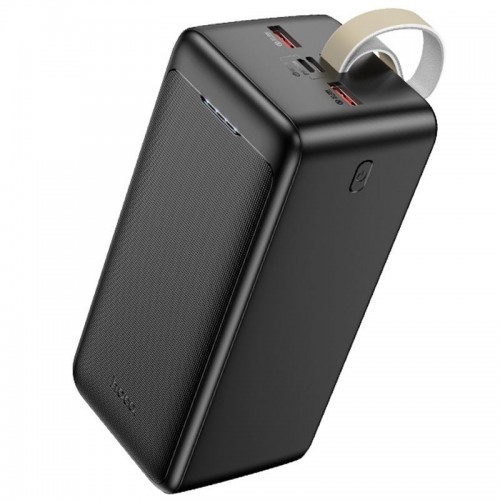 Power Bank Hoco J111D PD+QC3.0 30W (50000mAh) black