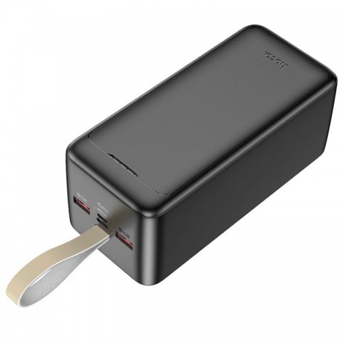 Power Bank Hoco J111D PD+QC3.0 30W (50000mAh) black