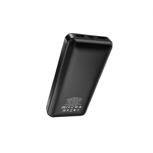 Power Bank Hoco J72A Easy (20000mAh) black