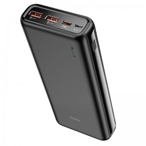 Power Bank Hoco J80A Premium PD+QC3.0 22.5W (20000mAh) black