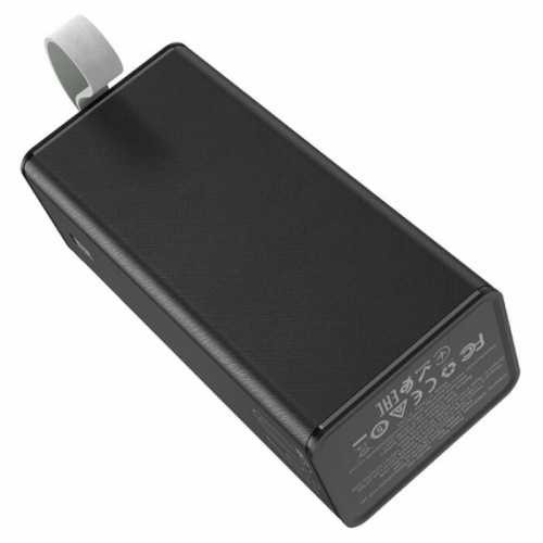 Power Bank Hoco J86 Powermaster PD+QC3.0 22.5W (40000mAh) black