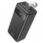 Power Bank Hoco J86B Powermaster PD+QC3.0 22.5W 60000mAh Black