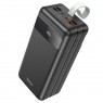 Power Bank Hoco J86B Powermaster PD+QC3.0 22.5W (60000mAh) black