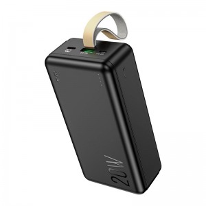 Power Bank Hoco J87B Tracker PD+QC3.0 20W (30000mAh) black