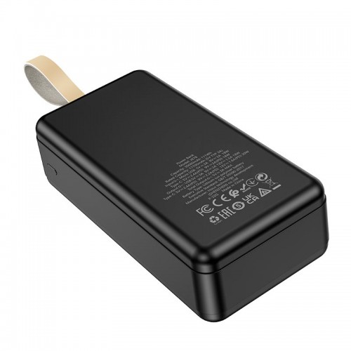 Power Bank Hoco J87B Tracker PD+QC3.0 20W (30000mAh) black