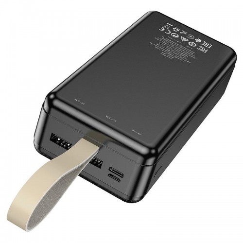 Power Bank Hoco J91B (30000mAh) black