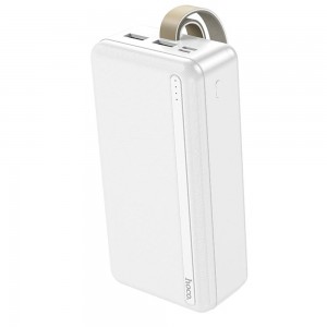 Power Bank Hoco J91B (30000mAh) white