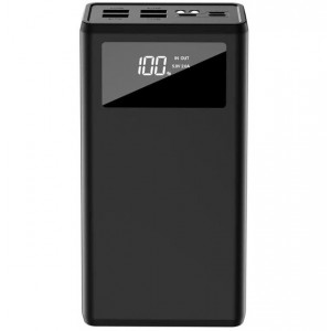 Power Bank XO PR124 (40000mAh) black