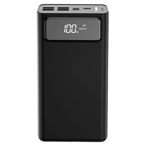 Power Bank XO PR125 (50000mAh) black