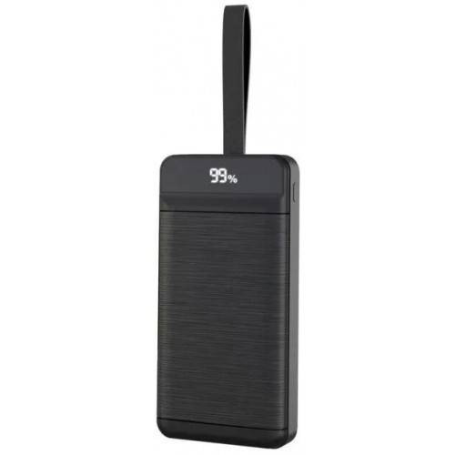 Power Bank XO PR157 PD+QC3.0 22.5W (40000mAh) black