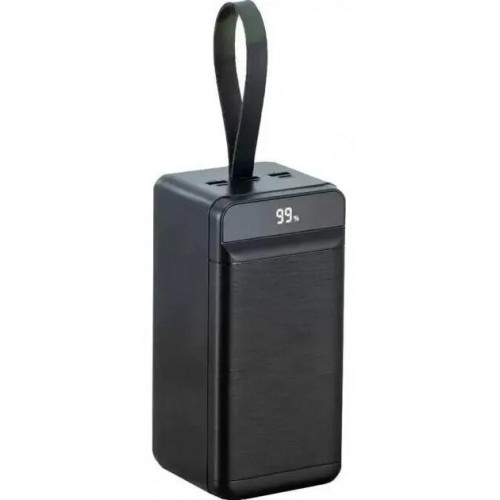 Power Bank XO PR158 PD+QC3.0 22.5W (50000mAh) black