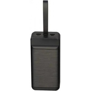 Power Bank XO PR158 PD+QC3.0 22.5W (50000mAh) black