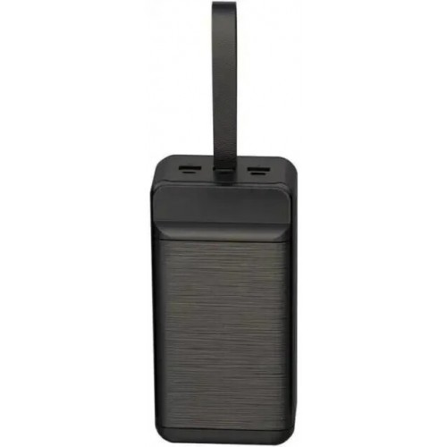 Power Bank XO PR158 PD+QC3.0 22.5W (50000mAh) black