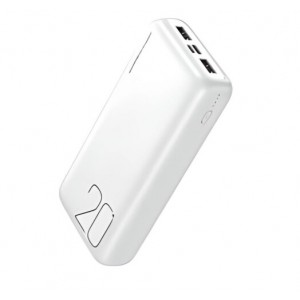 Power Bank XO PR183 (20000mAh) white
