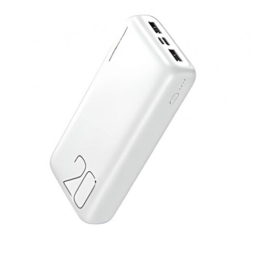 Power Bank XO PR183 (20000mAh) white