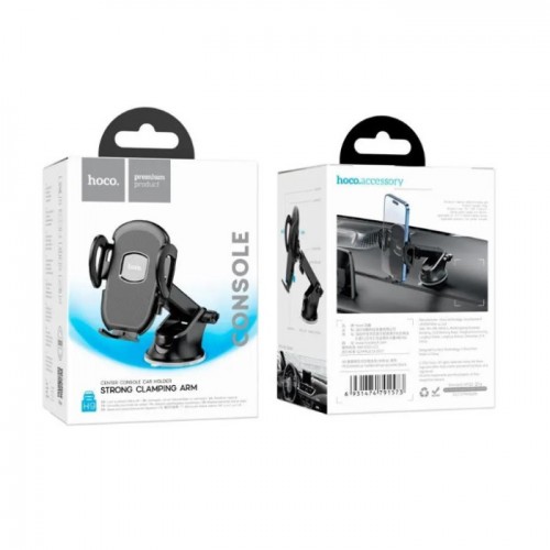 Держатель Hoco H9 Black