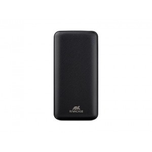 Power Bank RIVACASE Rivapower VA2120 (20000mAh) black
