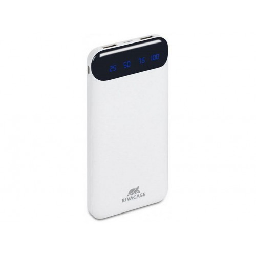Power Bank RIVACASE Rivapower VA2240 (10000mAh) white