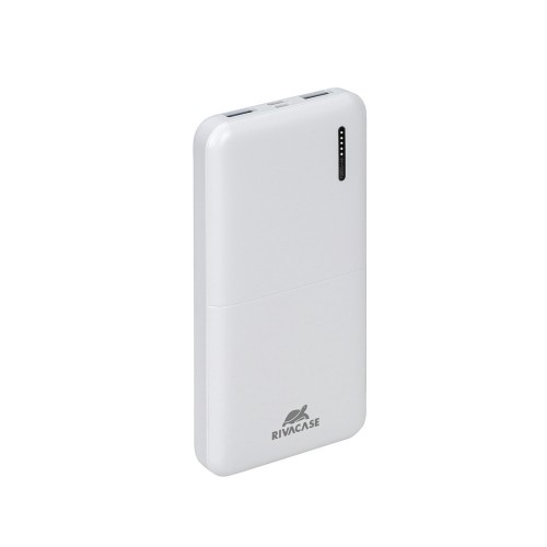 Power Bank RIVACASE Rivapower VA2532 PD+QC3.0 20W (10000mAh) white