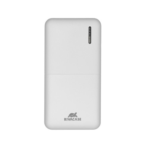 Power Bank RIVACASE Rivapower VA2532 PD+QC3.0 20W (10000mAh) white