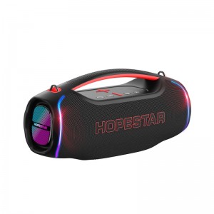Портативная колонка Hopestar H63 70W black