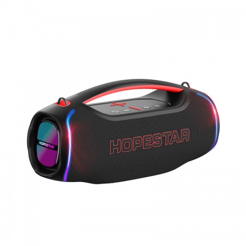 Портативная колонка Hopestar H63 70W black