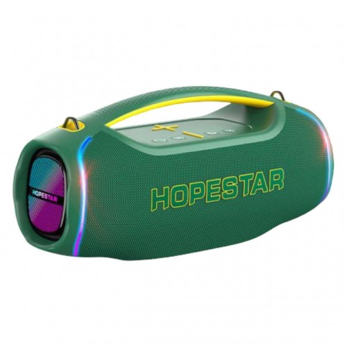 Портативна Bluetooth колонка Hopestar H63 70W Green