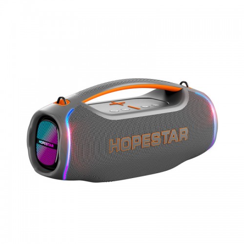 Портативна Bluetooth колонка Hopestar H63 70W Grey