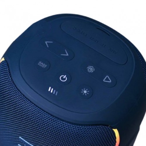 Портативная Bluetooth колонка Hopestar P65 Club 220W с микрофоном Blue