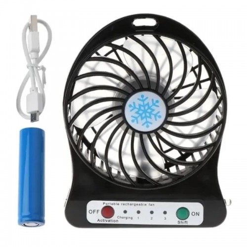 Настольный вентилятор MINI FAN XSFS-01